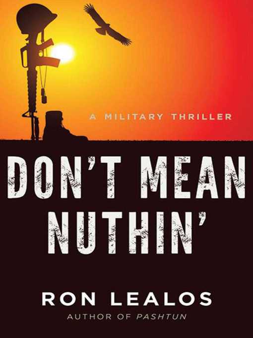 Title details for Don't Mean Nuthin' by Ron Lealos - Available